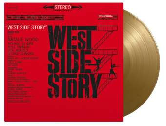 West Side Story (The Original Sound Track Recording)